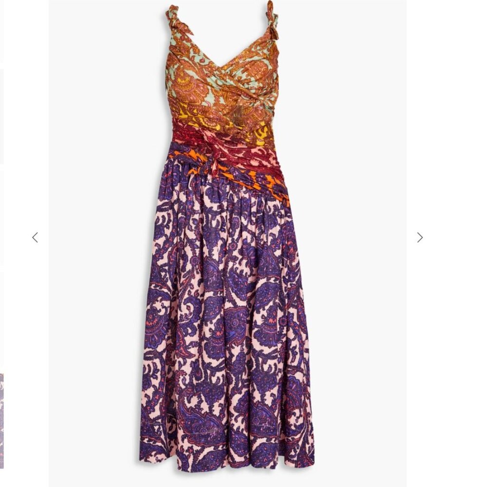 BNWT Zimmermann Tiggy Dress